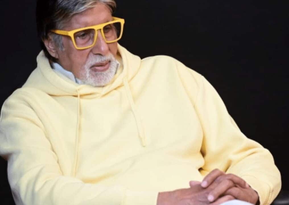 Amitabh Bachchan
