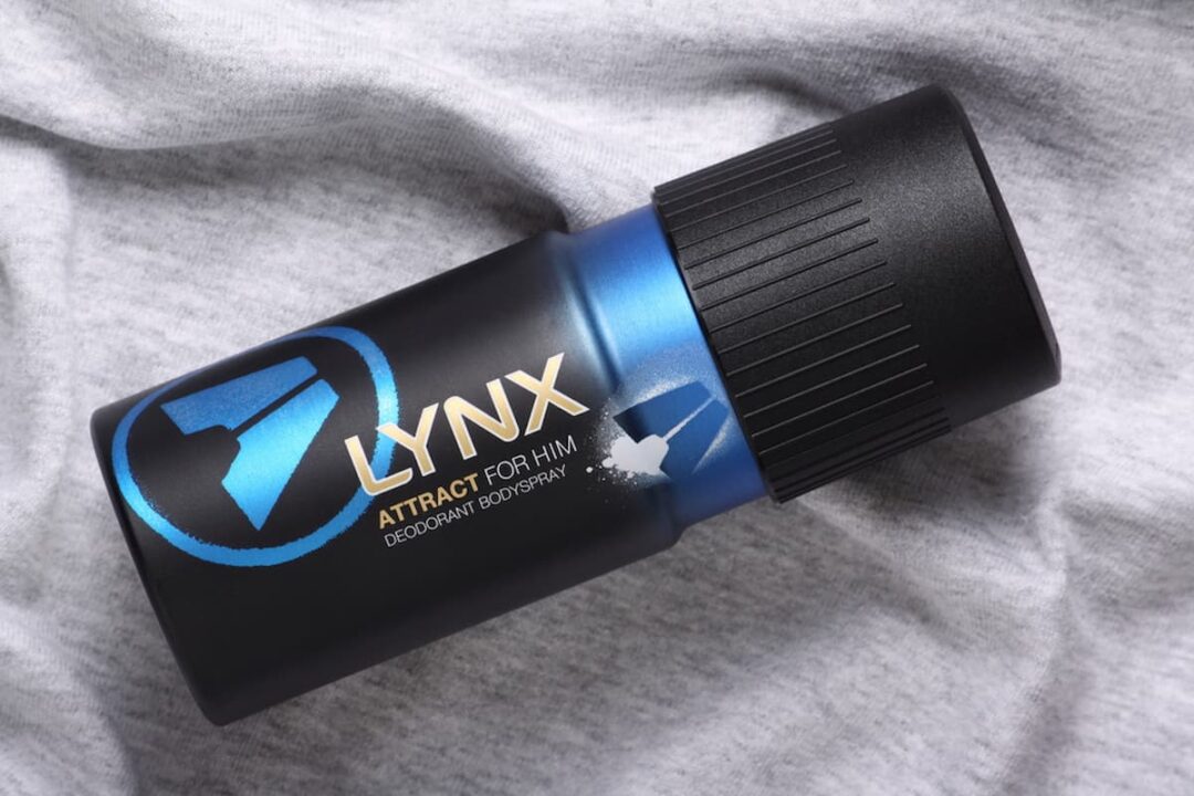 Imagem do desodorante Lynx