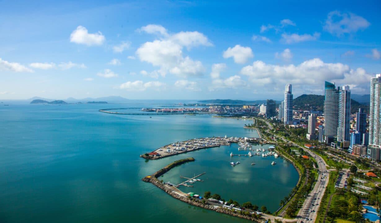 Panamá - melhores países