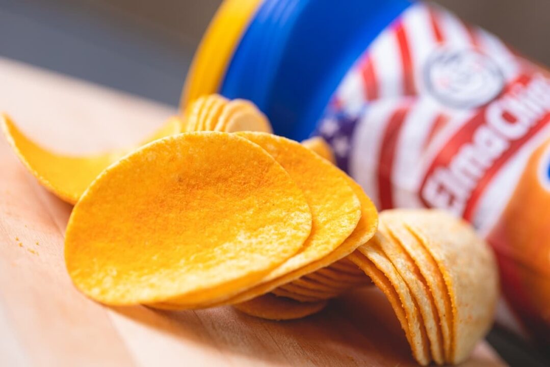 Batatas da Elma Chips.