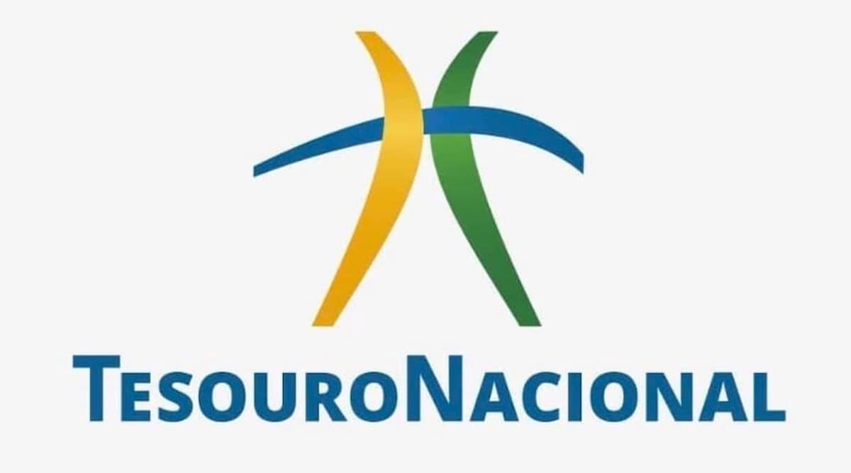 Logo do Tesouro Nacional