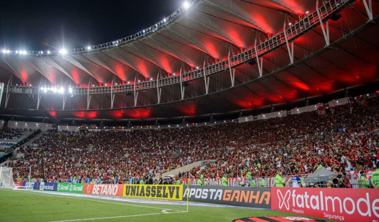 Time Flamengo - Torcidas que mais gastam