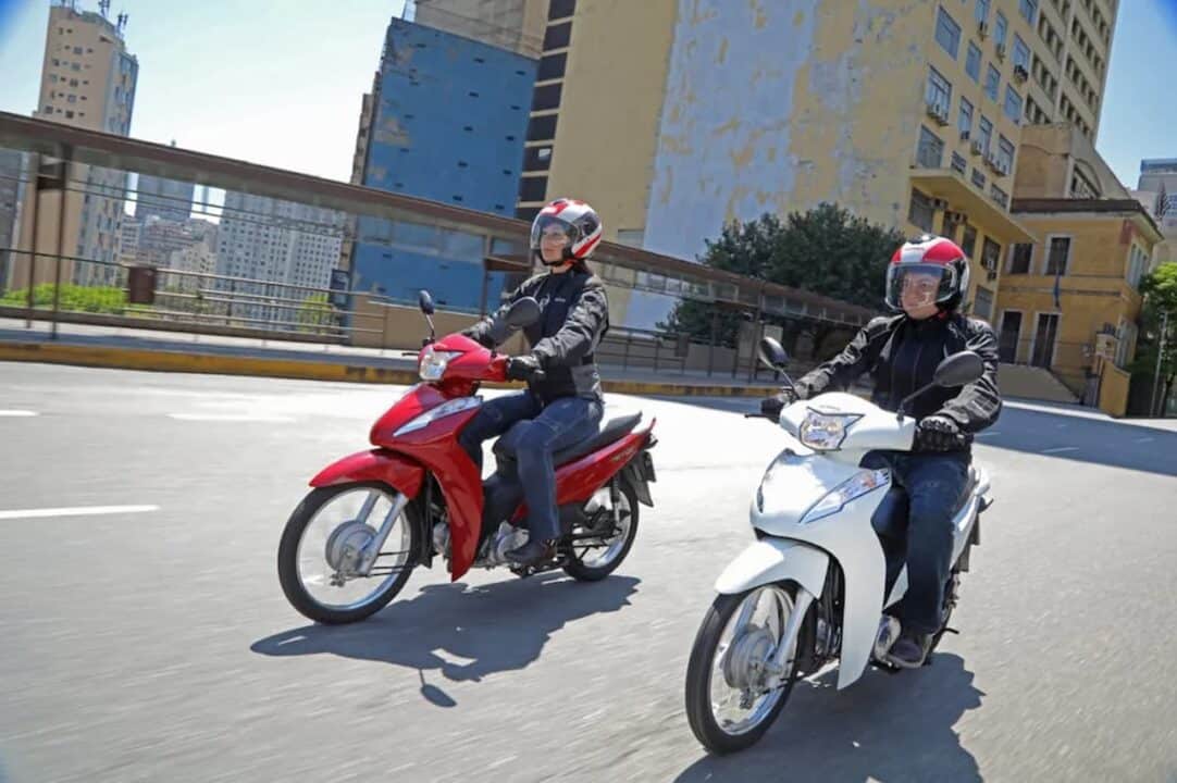 Honda Biz 110i