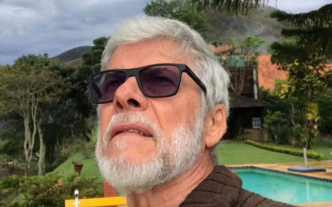 Ator José Mayer