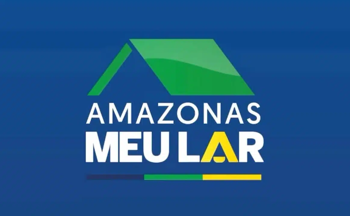 Logo do Programa Amazonas Meu Lar