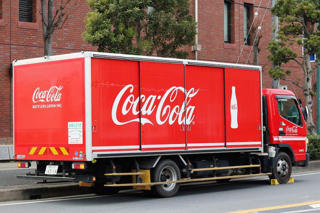 Coca-Cola busca diversificação dos produtos com venda de leite