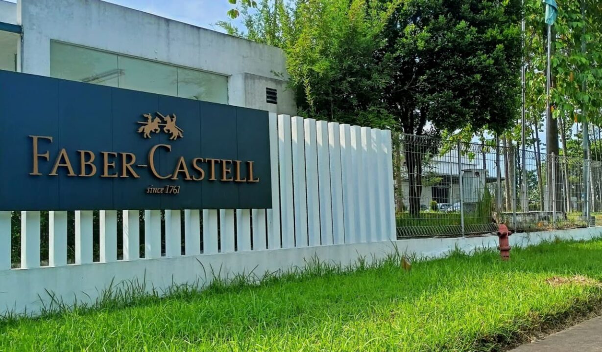 Cargos disponíveis na Faber Castell