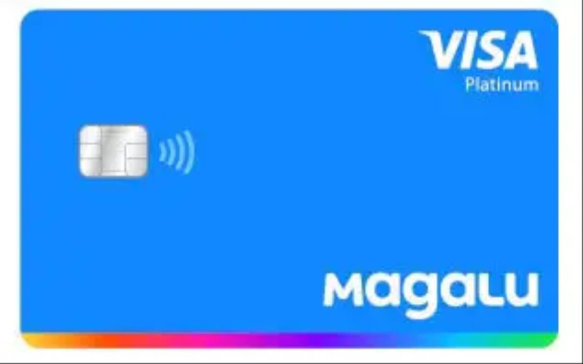 Cartão Magalu