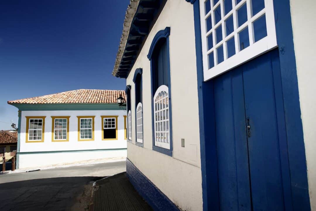 Cidade de Paracatu, onde houve o desvio de verba pública por parte dos vereadores