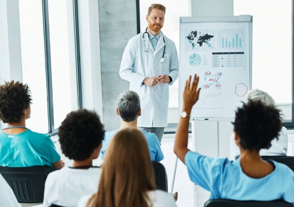 Curso técnico para entrar no mercado de trabalho