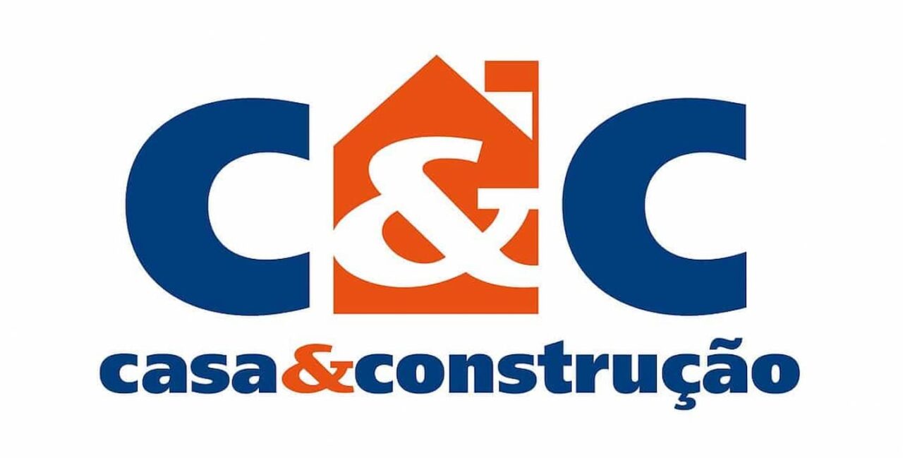 Logo da empresa C&C