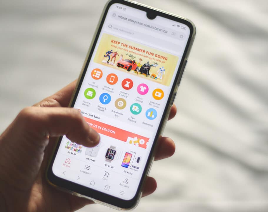 aliexpress 11.11 descontos promoção