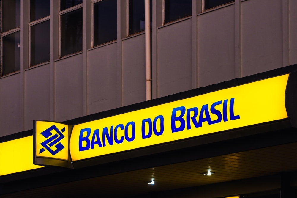 Faixada Banco do Brasil