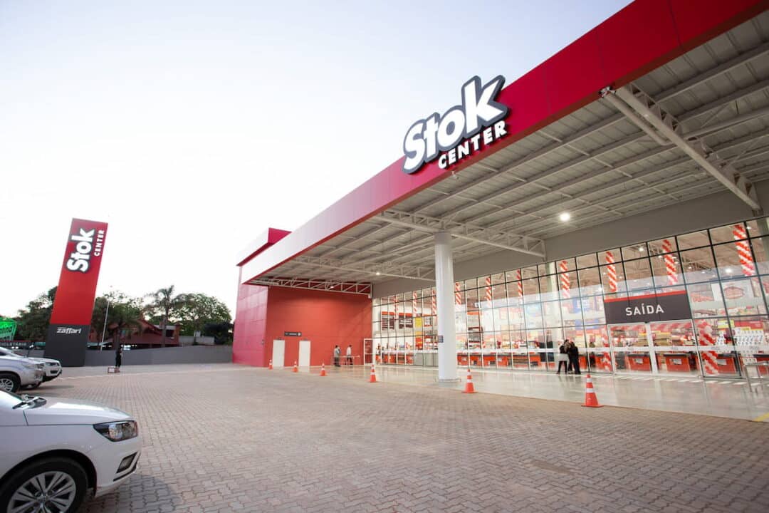 Stok Center supermercado