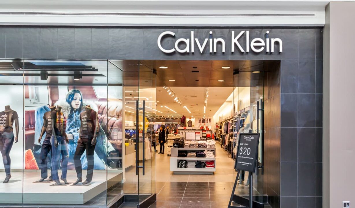 Vagas de emprego na Calvin Klein