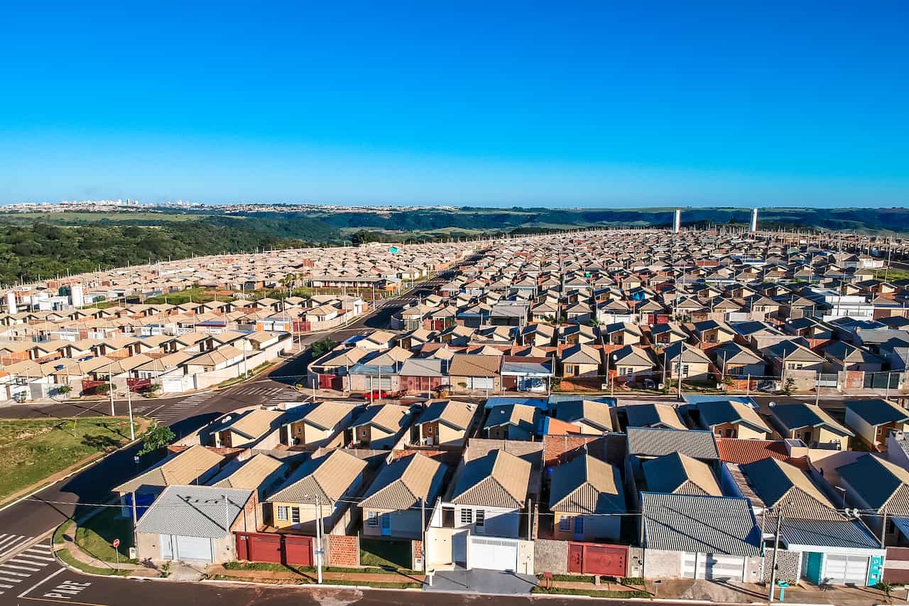Cidade vende casas por menos de 1 real; confira onde comprar