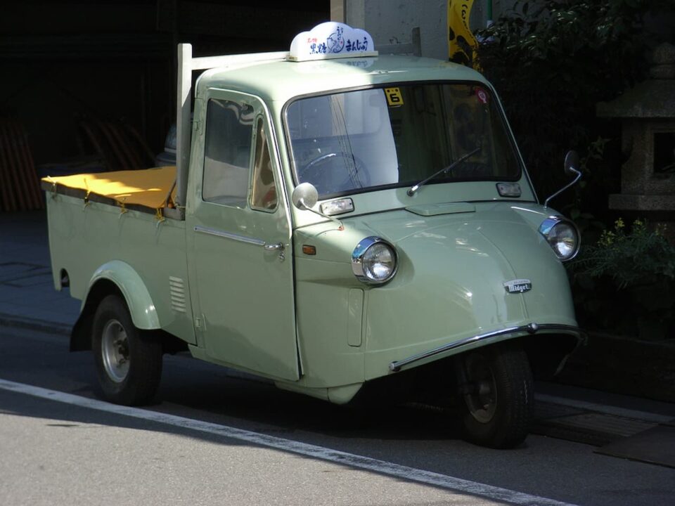 um dos carros mais feios