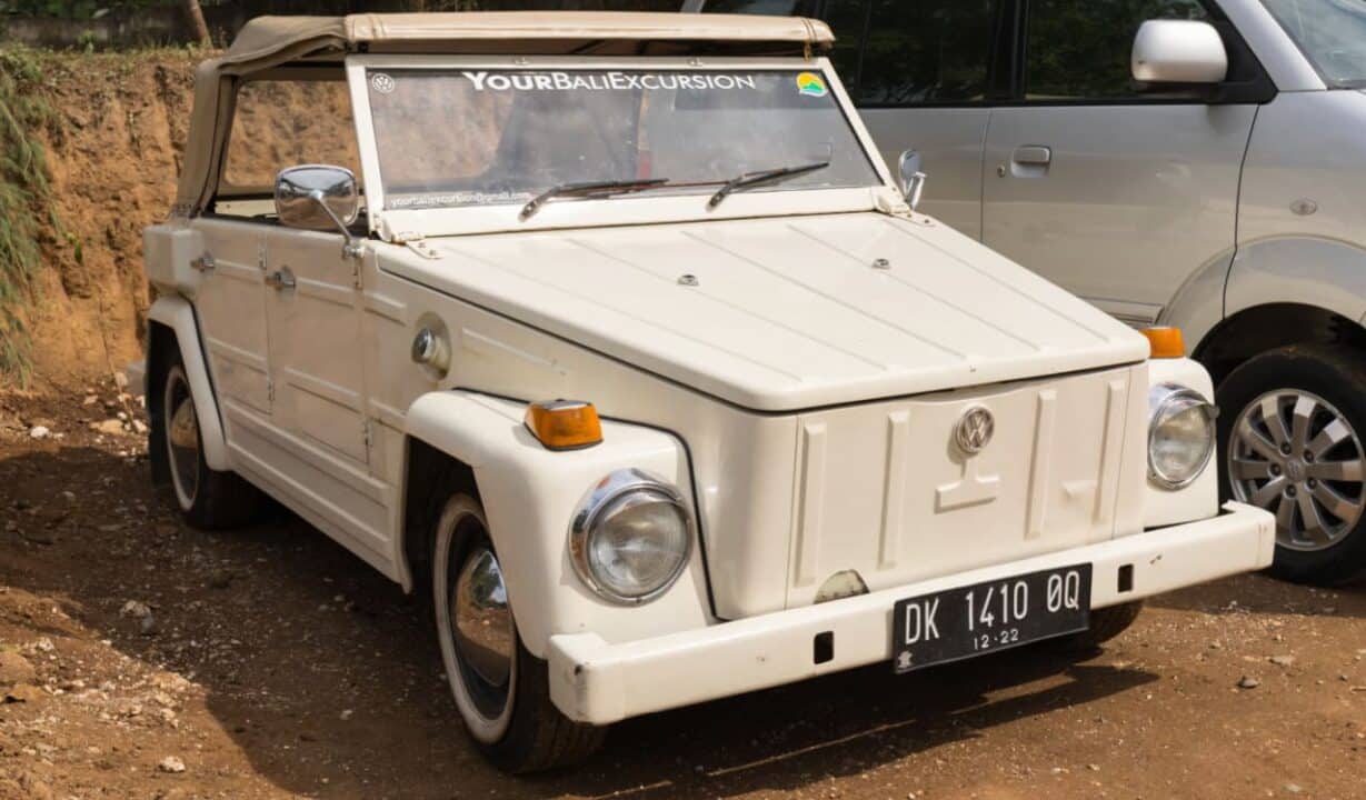 Carros mais feios - Volkswagen 181