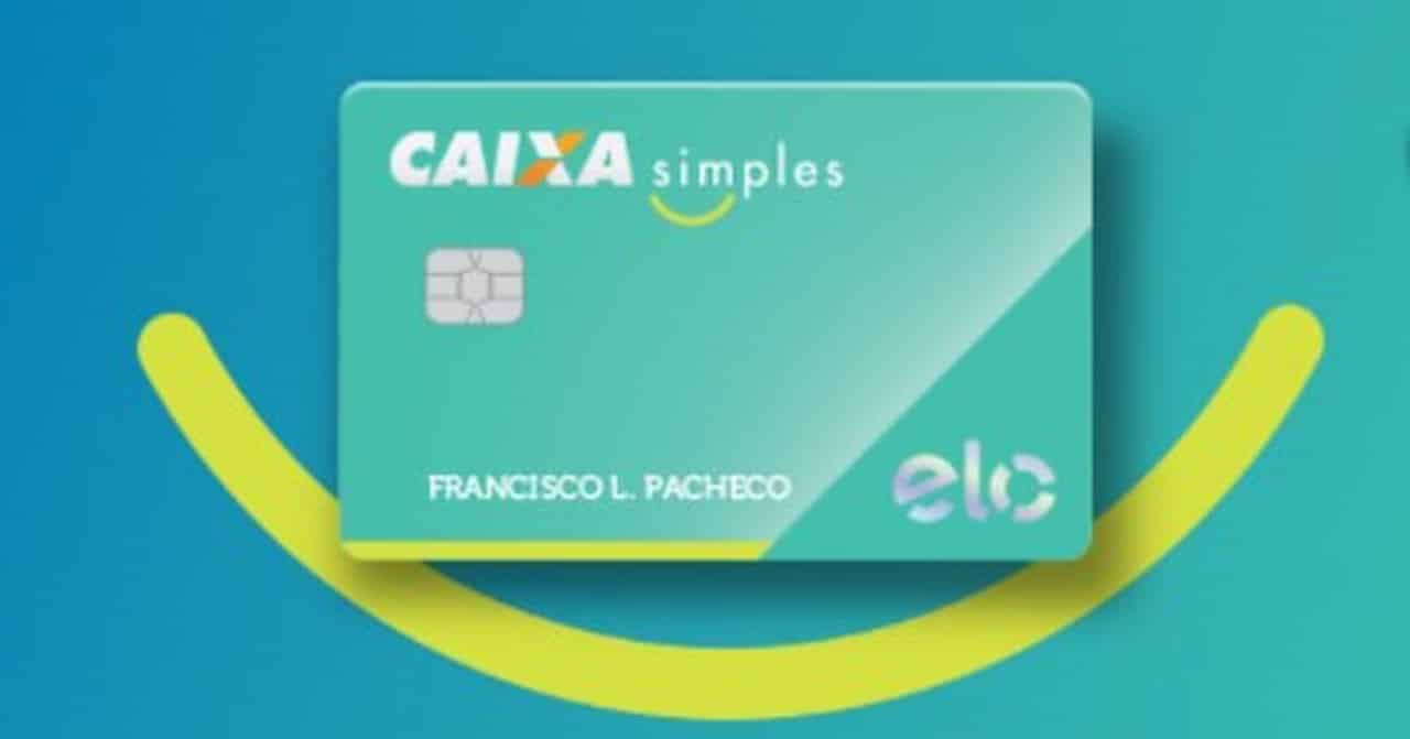 Cartão Crédito Simples Caixa
