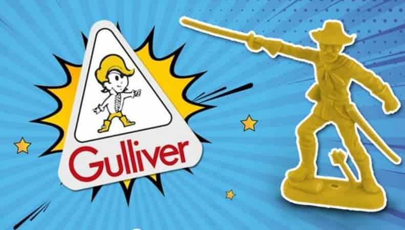 imagem da logo da Gulliver brinquedos