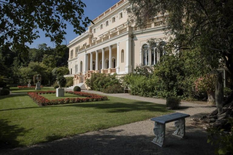 Villa le cedres