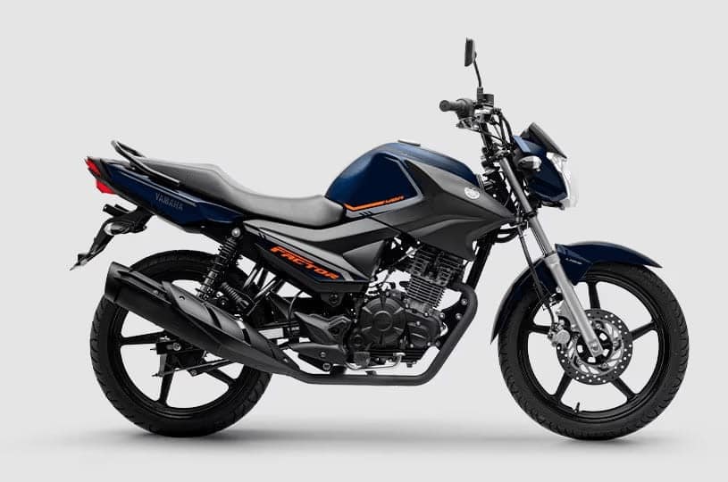 Moto Yamaha Factor 150