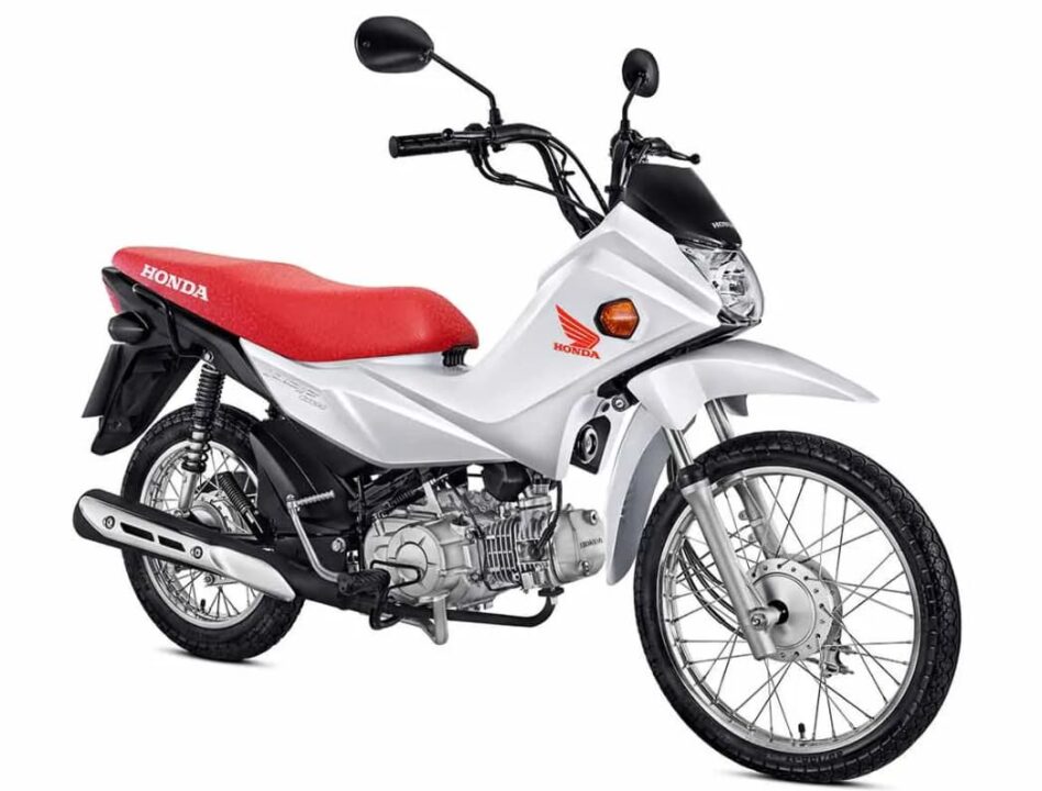 Imagem de moto Honda Pop 110i
