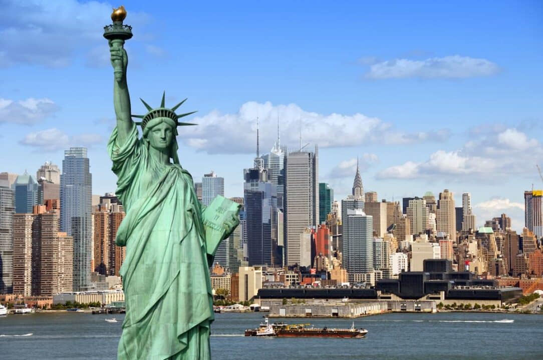Visto americano