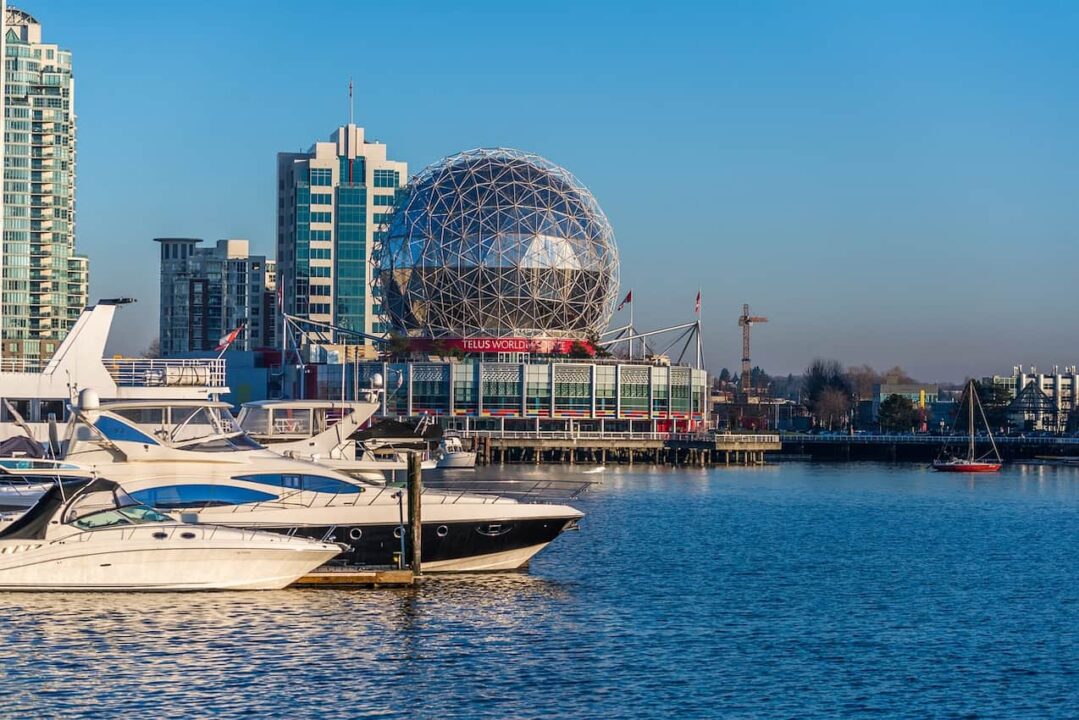 Vancouver, no Canadá