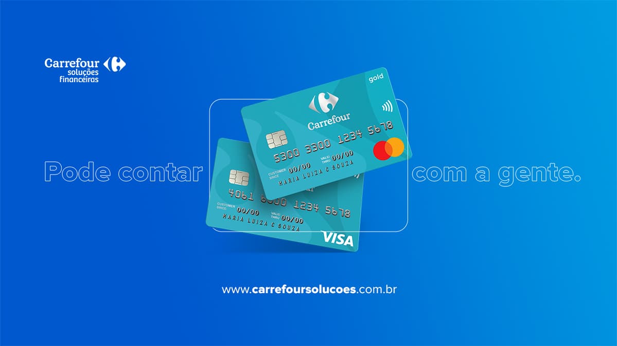 Cartão Carrefour: veja os benefícios e como solicitar