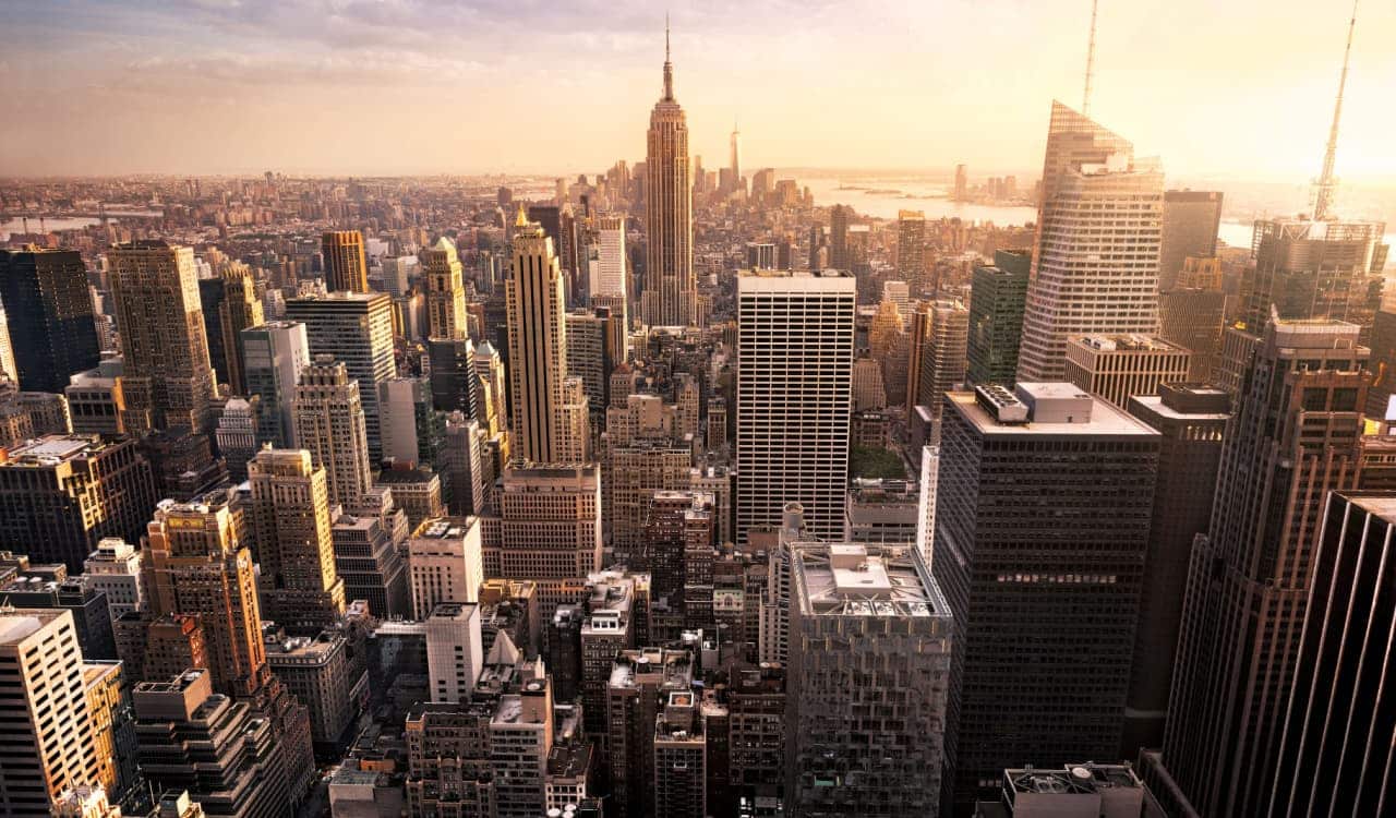 Confira quanto custa exibir uma imagem no telão da Times Square, em Nova Iorque