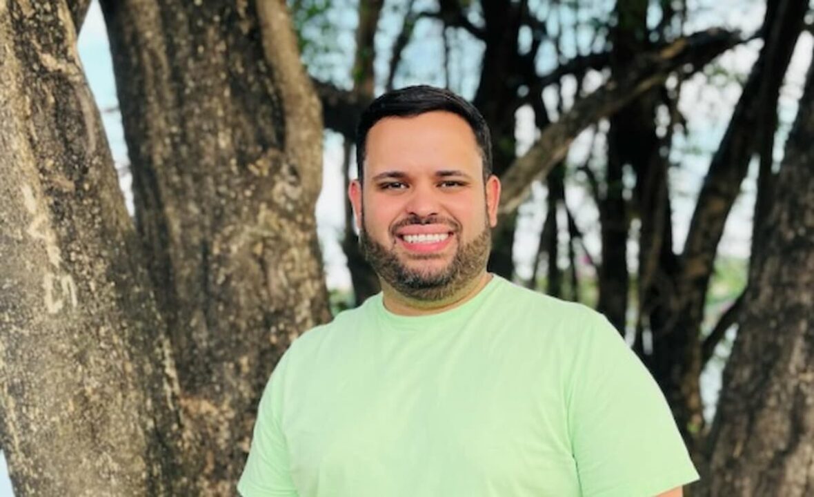 Michel, participante do BBB 24 que caiu no golpe do Hurb.