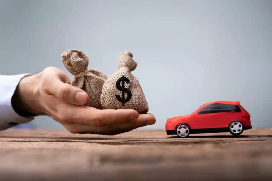 Score de crédito para financiar um veículo
