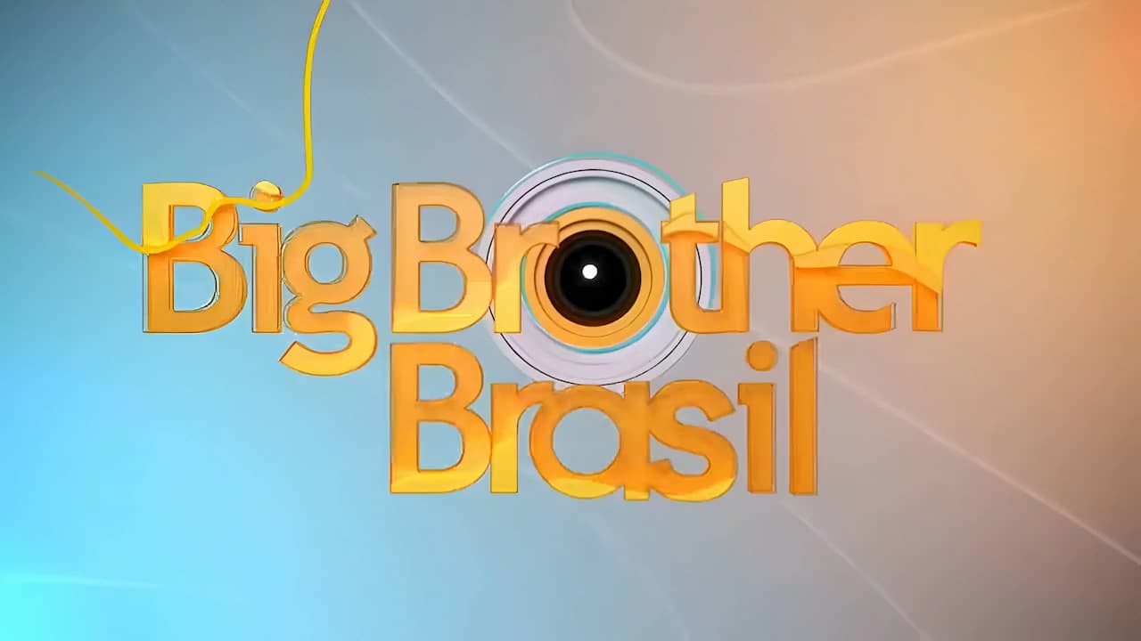 Imagem do logo tipo do programa Big Brother Brasil (BBB)