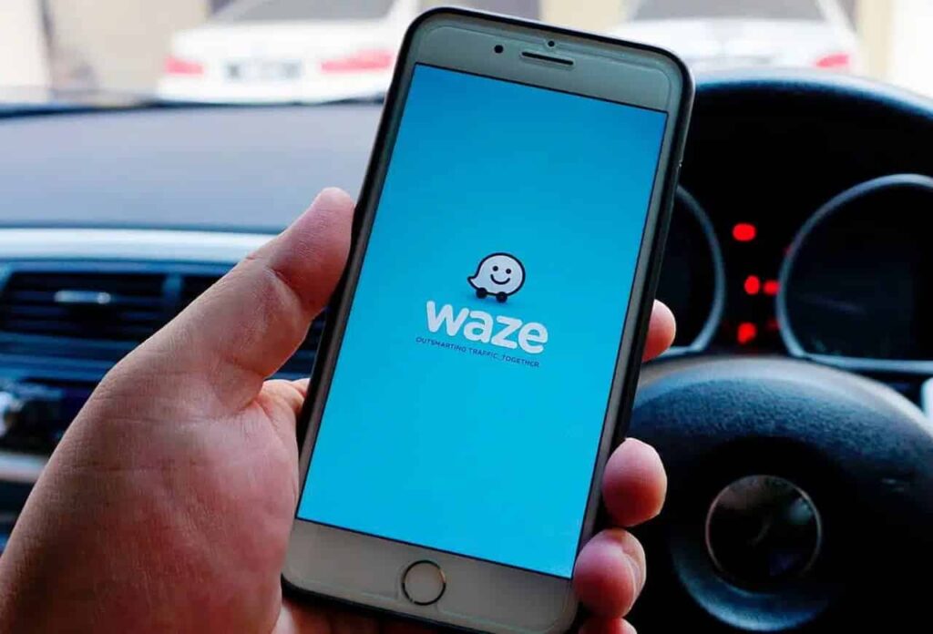 Waze