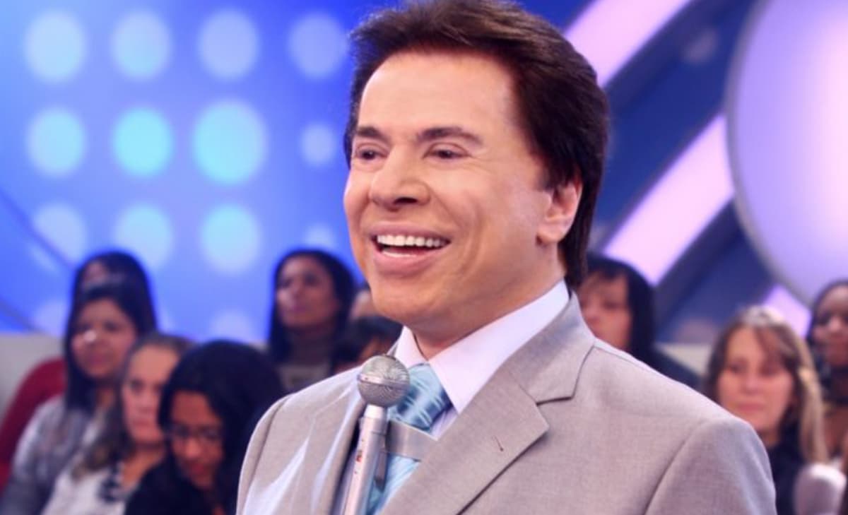 Silvio Santos está no hospital e sem previsão de alta, entenda o caso do apresentador
