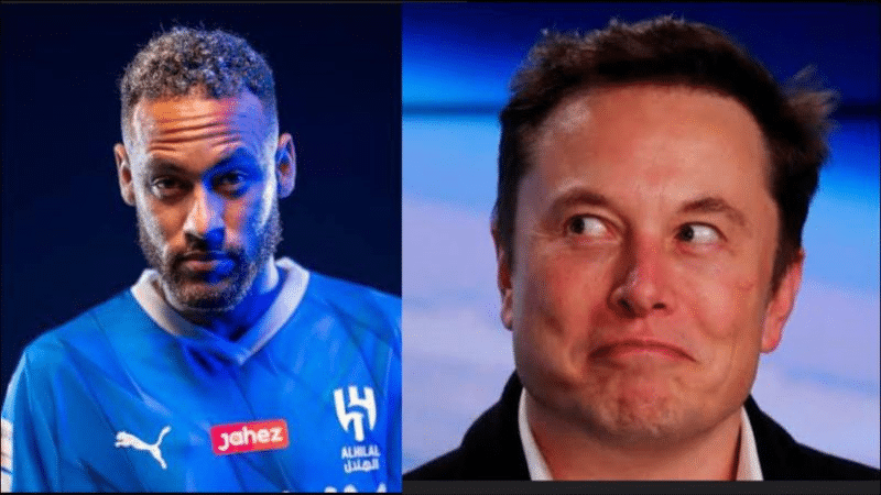Fortuna de Elon Musk Poderia Pagar o Salário de Neymar por Mais de 2000 Anos!