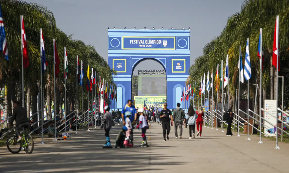 Confira quem são os 20 atletas mais bem pagos das Olimpíadas de Paris