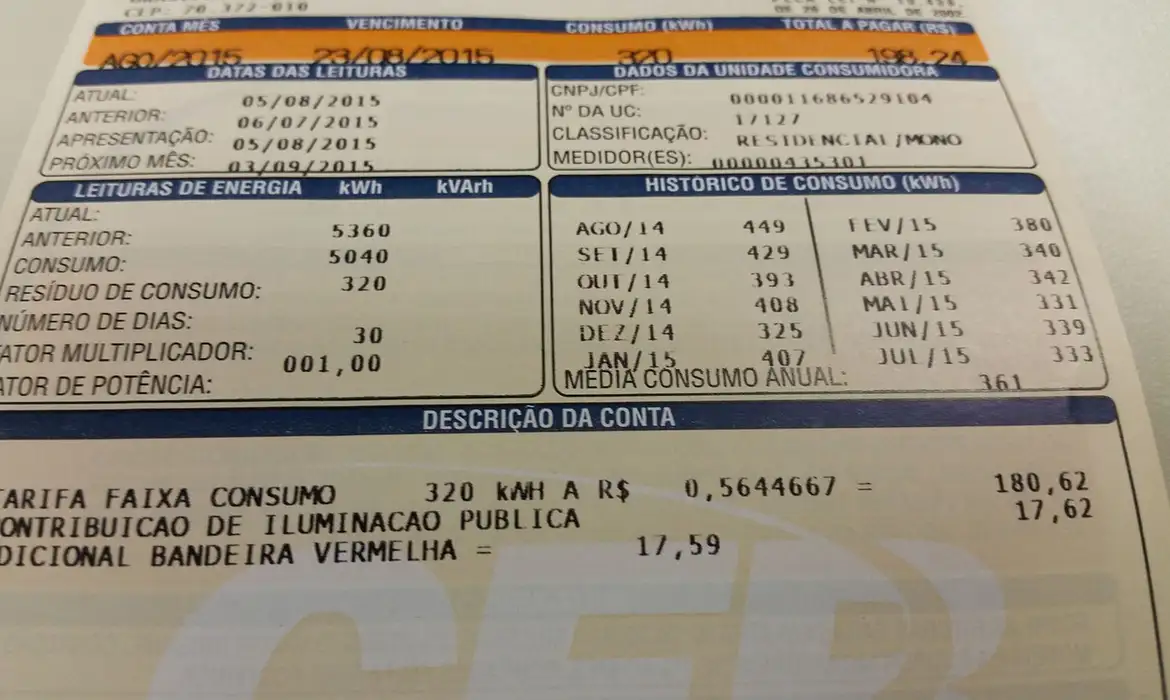 Tarifa Social