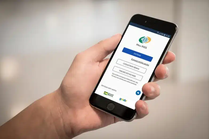 Termos de responsabilidade do INSS