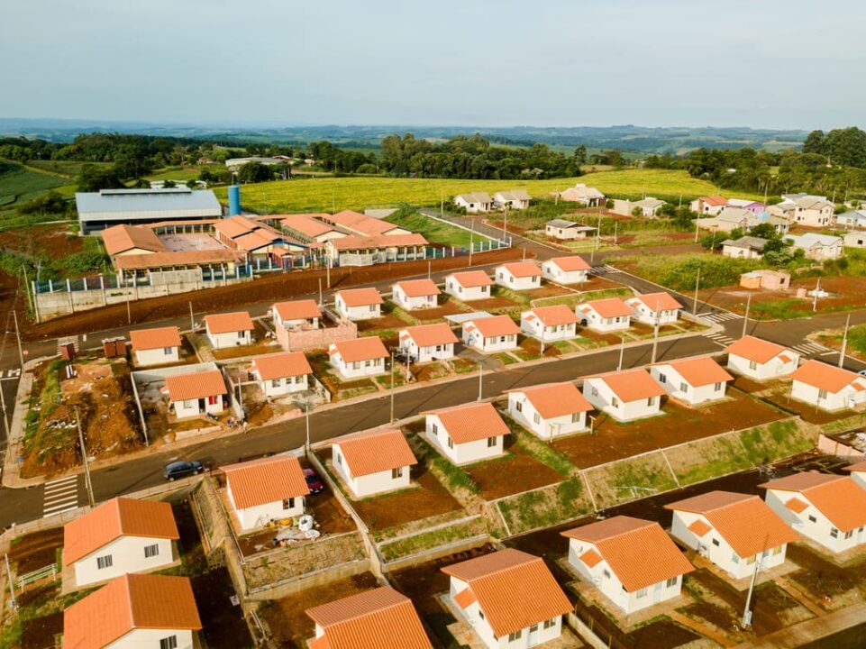 Minha Casa Minha Vida Bolsa Família