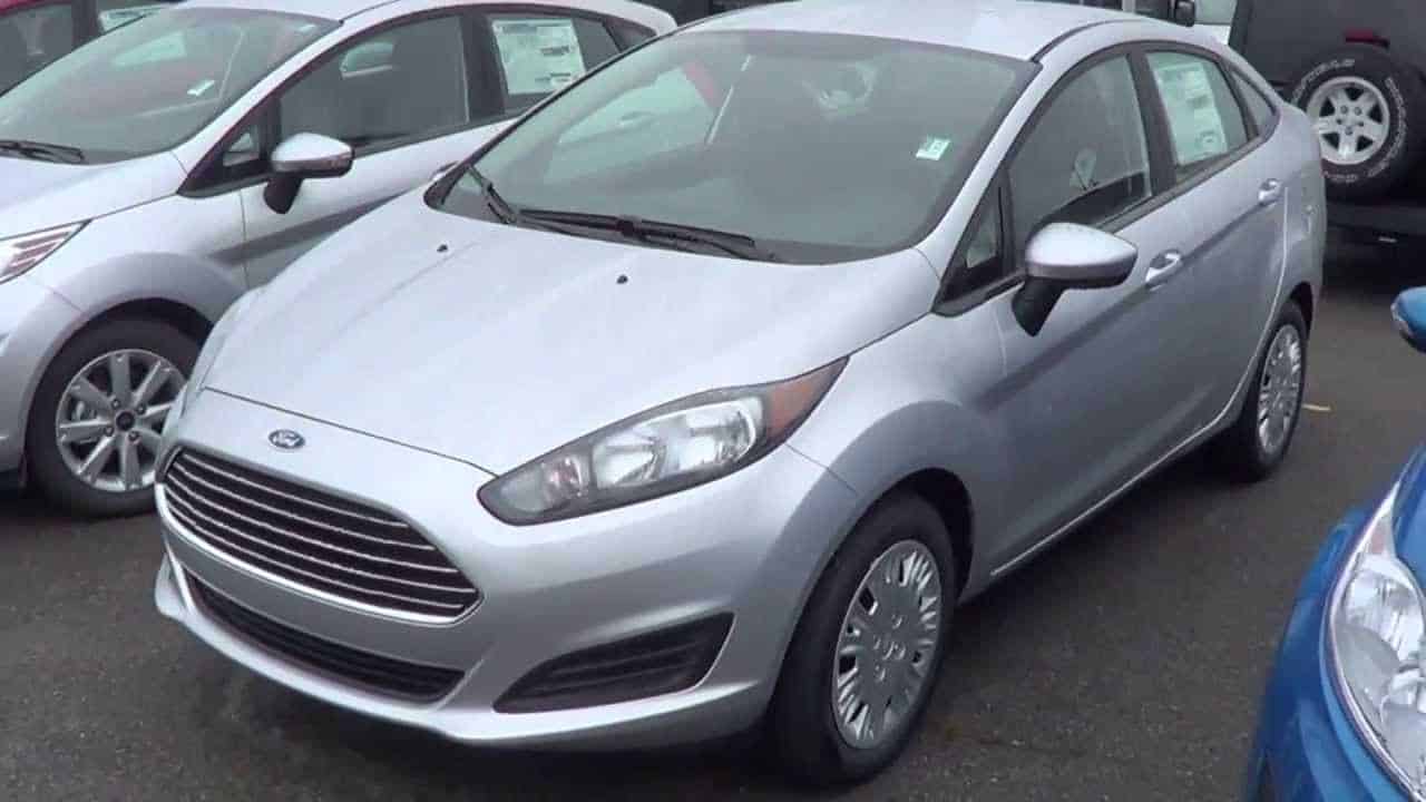 ford fiesta s