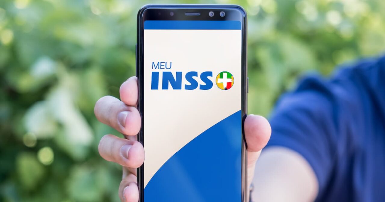 Carteirinha INSS +