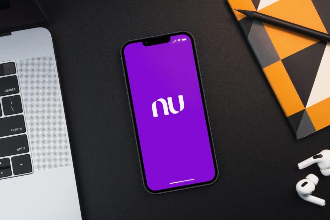 Caixinha do Nubank