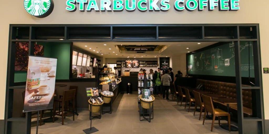 Starbucks