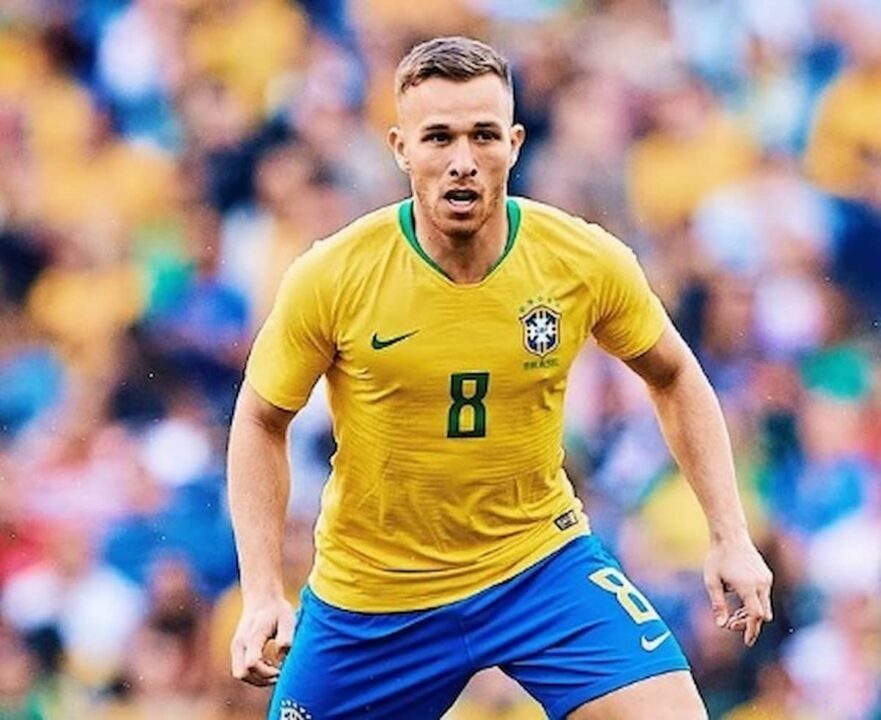 jogador arthur melo