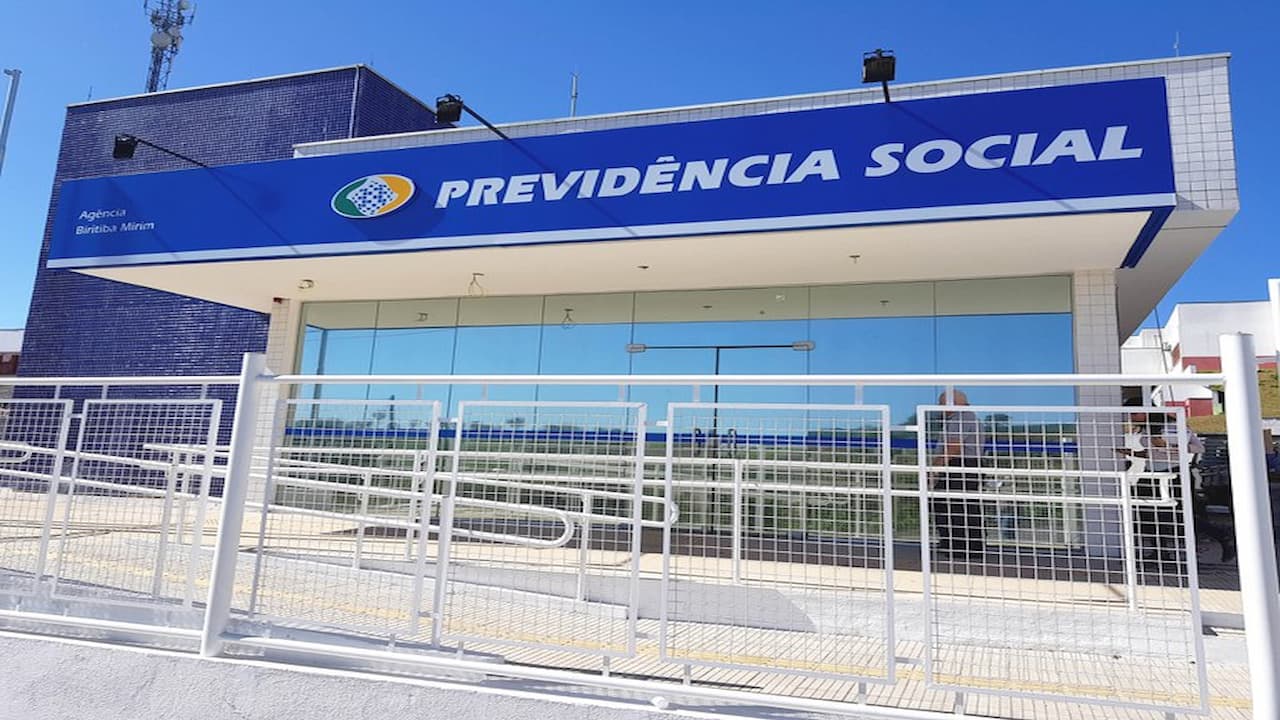 Agência do INSS