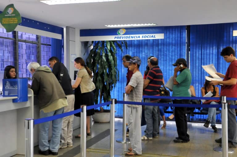 agência do INSS