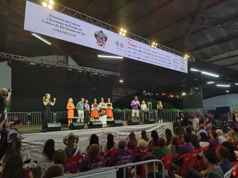 Festa da Uva - Caxias do Sul