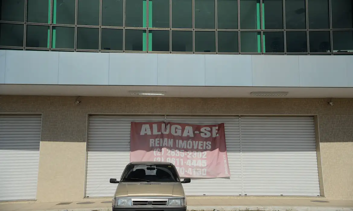 Aluguéis